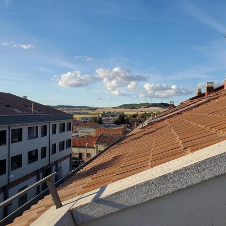 El Atico Apartment Tordesillas Exterior photo