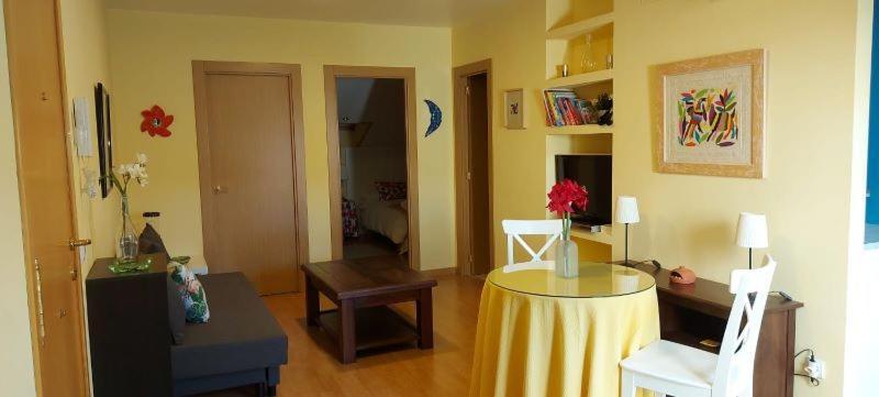 El Atico Apartment Tordesillas Exterior photo